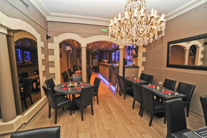 L'endroit idéal pour vos événements et banquets