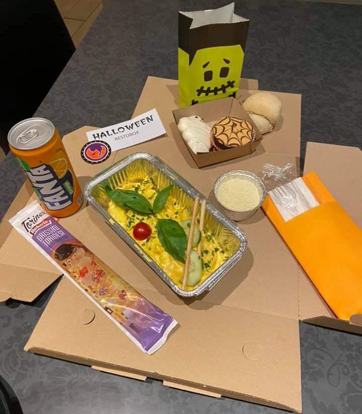 Plats à emporter Arras