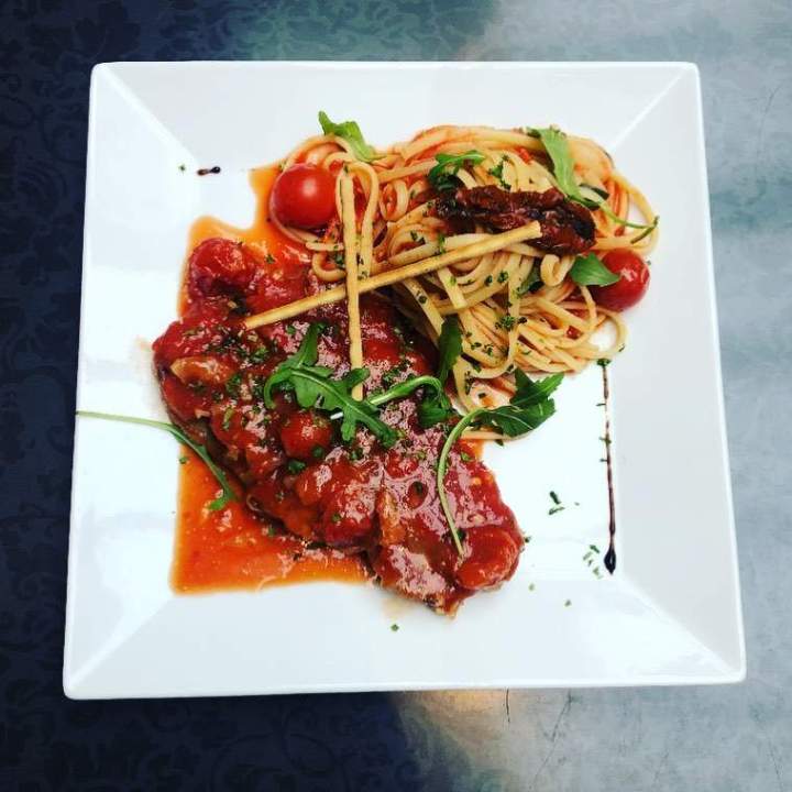 Plat d'Osso Buco Arras