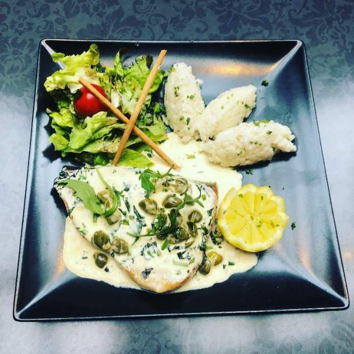 Plat de piccata Arras