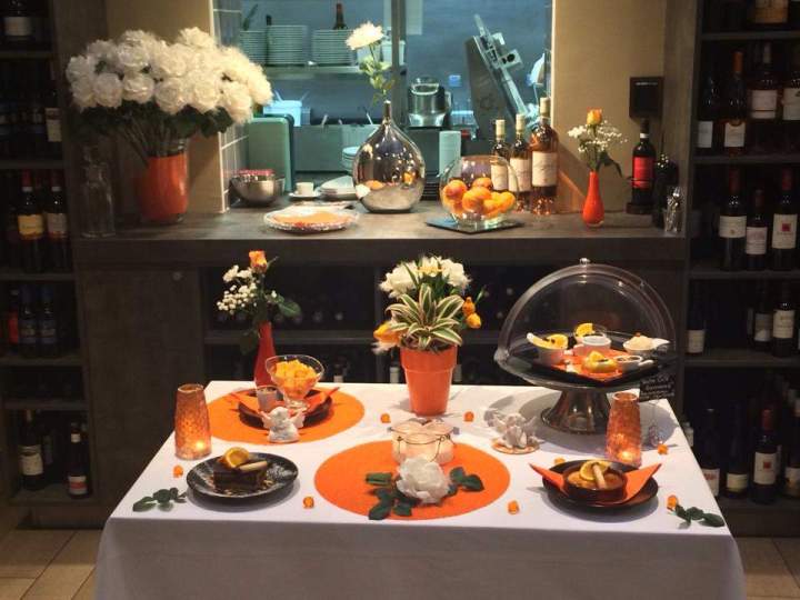 Ambiance restaurant Arras