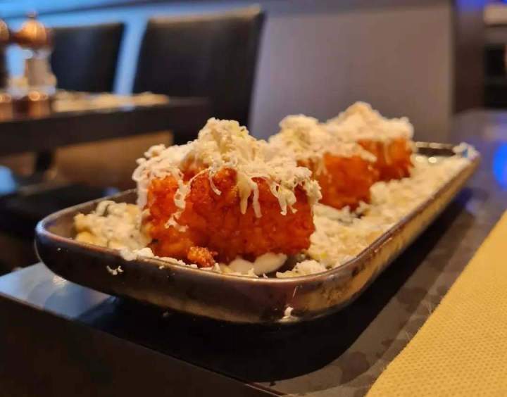 Raviolis Primevera Arras