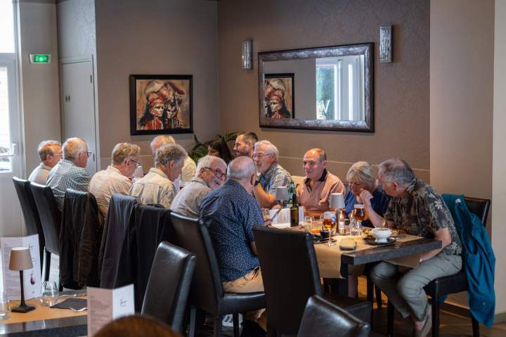 L'endroit idéal pour vos événements et banquets