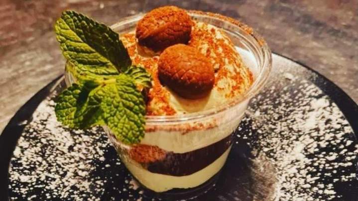 Dessert italien Arras