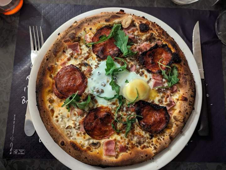 Pizza Sette Luna Arras